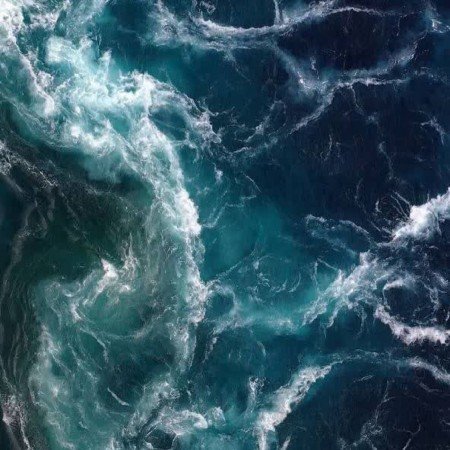  عکس موج دریا واقعی