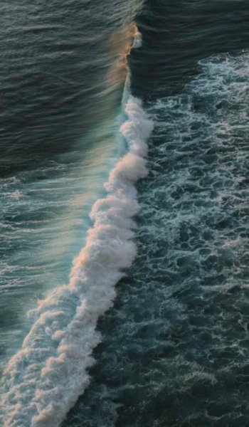  عکس موج دریا واقعی