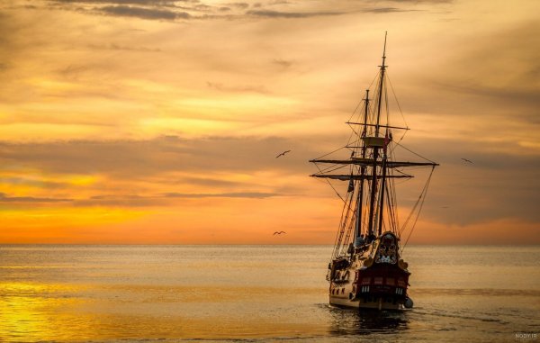 عکس دریا برای پروفایل واتساپ