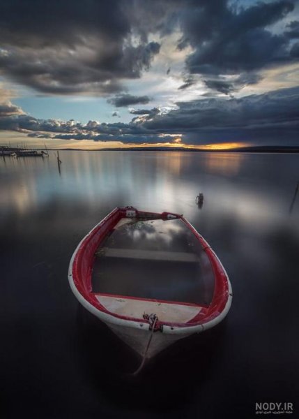  عکس دریا برای پروفایل واتساپ