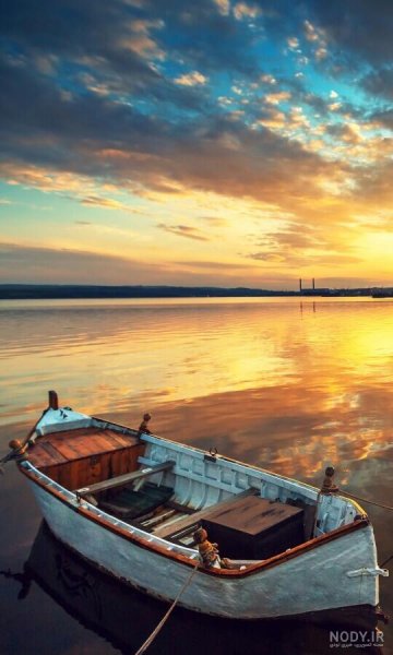  عکس دریا برای پروفایل واتساپ