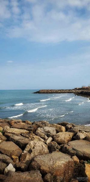  عکس دریا برای پروفایل واتساپ