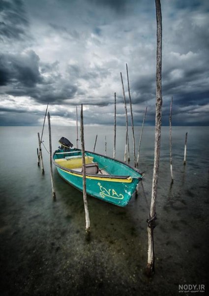  عکس دریا برای پروفایل واتساپ