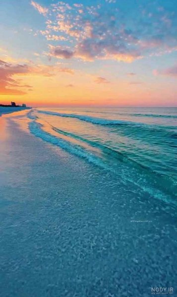  عکس دریا برای پروفایل واتساپ