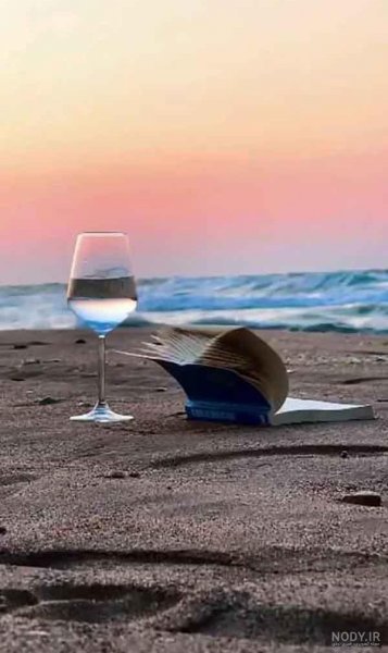  عکس دریا برای پروفایل واتساپ