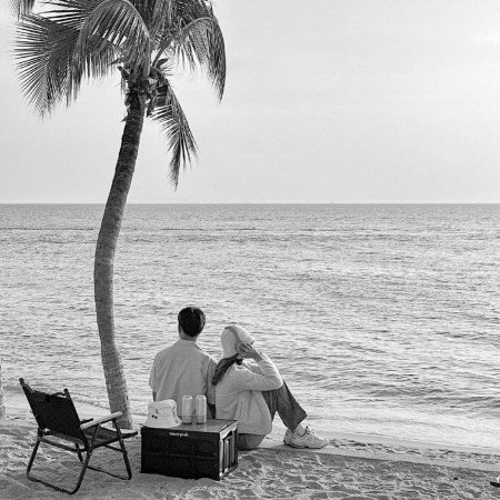  100 عکس دریا عاشقانه