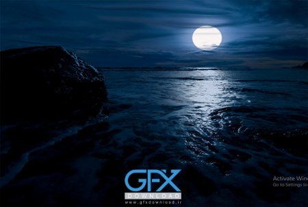  100 عکس دریا و ساحل واقعی