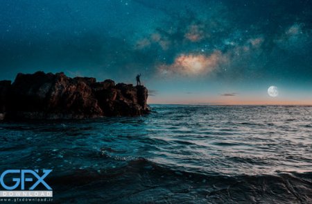  100 عکس دریا و ساحل واقعی