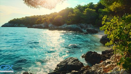  100 عکس دریا و ساحل واقعی