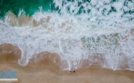  100 عکس دریا و ساحل واقعی