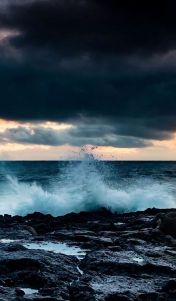  عکس دریا شمال در روز