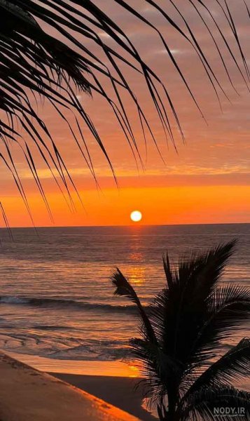  عکس دریا عاشقانه غمگین