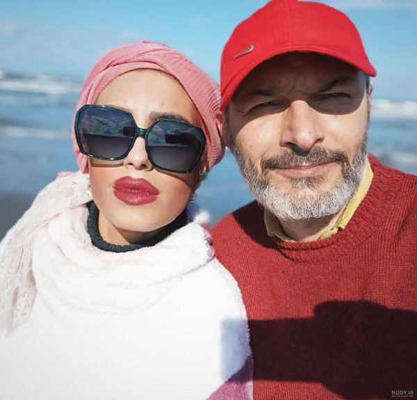  عکس پروفایل لب دریا عاشقانه