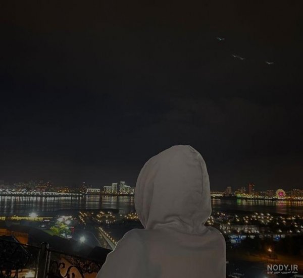  25 عکس دختر کنار ساحل برای پروفایل اینستاگرام