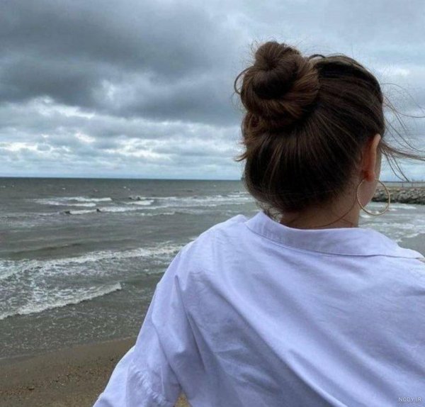  25 عکس دختر کنار ساحل برای پروفایل اینستاگرام