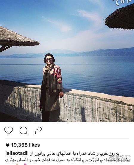  عکس دختر کنار دریا طبیعی