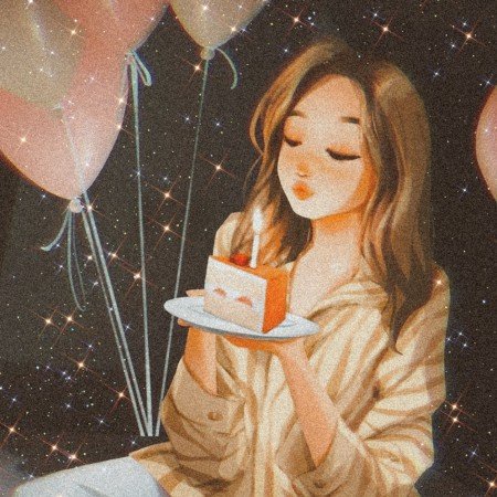  عکس تولد مبارک