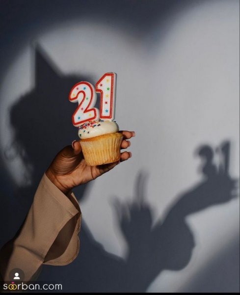 210 عکس تولد بدون چهره