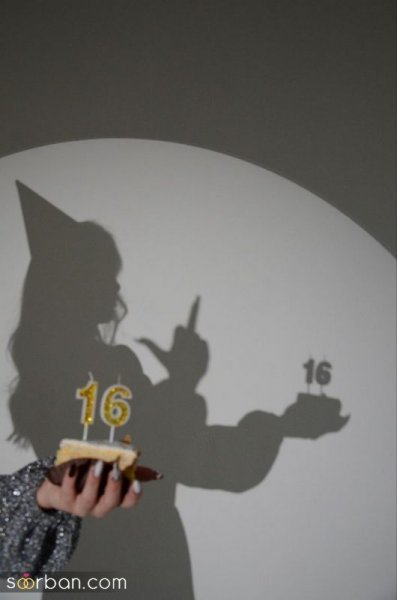  210 عکس تولد بدون چهره