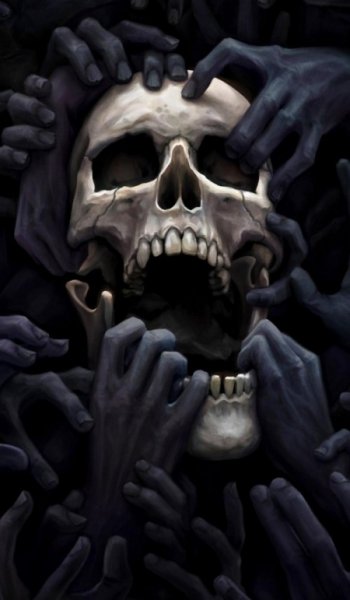  عکس ترسناک در حد مرگ