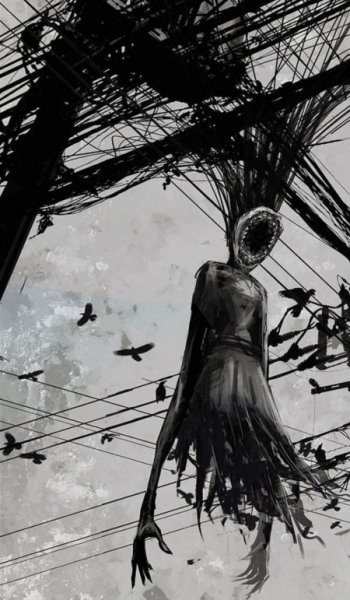  عکس ترسناک پروفایل پسرانه