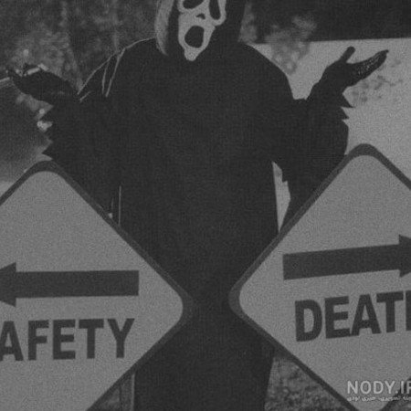  عکس ترسناک پروفایل پسرانه