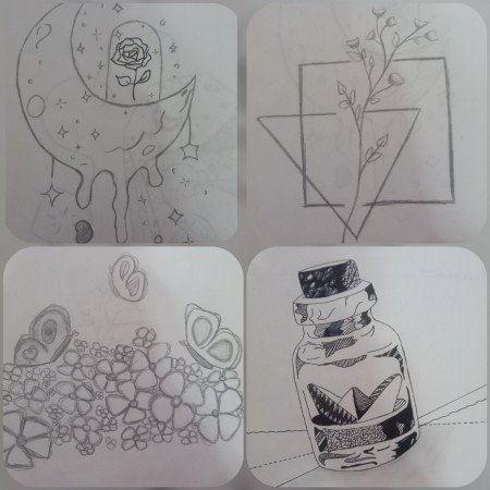  عکس ترسناک عاشقانه