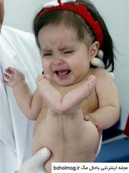  عکس ترسناک برای بچه ها