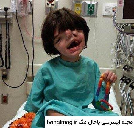  عکس ترسناک برای بچه ها