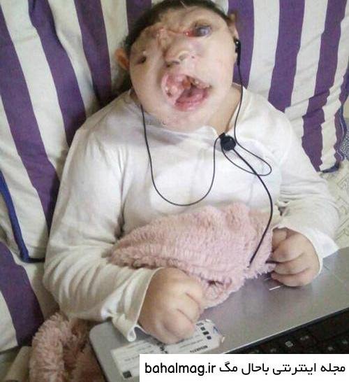  عکس ترسناک برای بچه ها