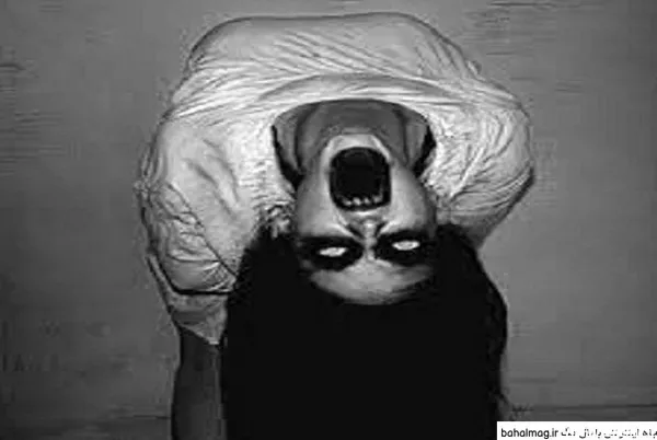  عکس ترسناک واقعی