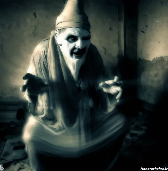  عکس ترسناک واقعی