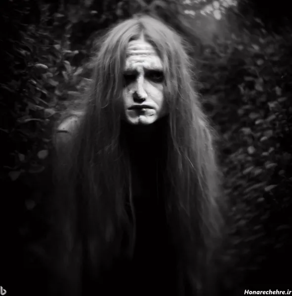  عکس ترسناک واقعی