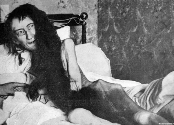  عکس ترسناک واقعی