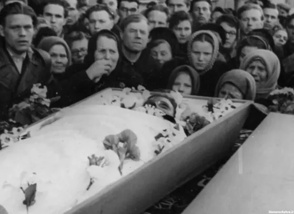  عکس ترسناک واقعی