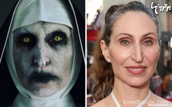  عکس ترسناک واقعی