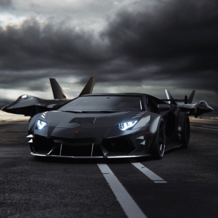  عکس ماشین لاکچری