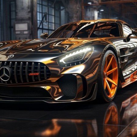  عکس ماشین گنگ