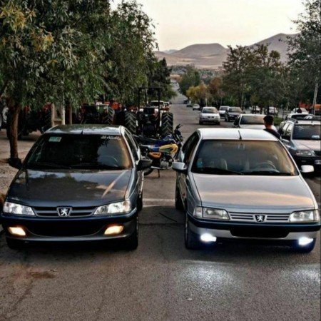  عکس ماشین 405