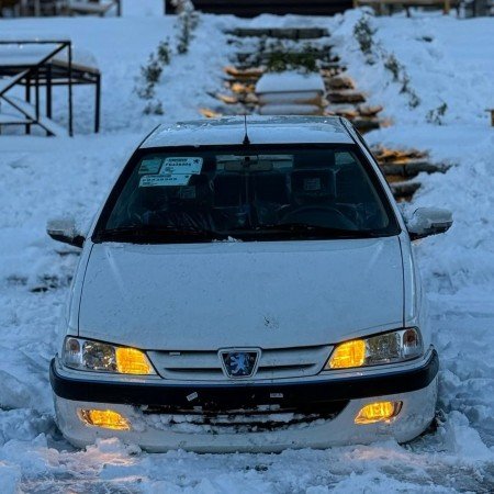  عکس پژو 405 مشکی اسپرت