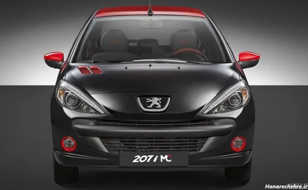  عکس ماشین 207