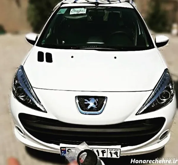  عکس ماشین 207