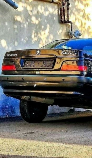  عکس ماشین ایرانی خفن