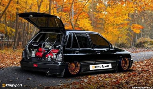  عکس ماشین 111 اسپرت