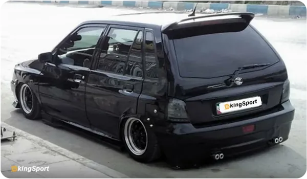  عکس ماشین 111 اسپرت