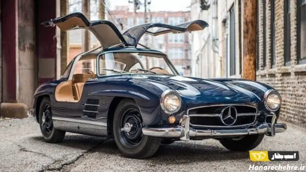 عکس ماشین بنز