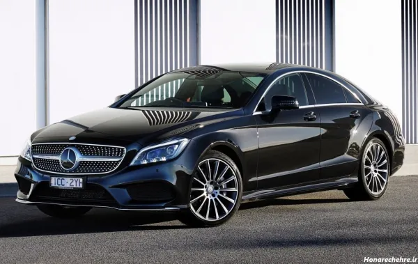  عکس ماشین بنز