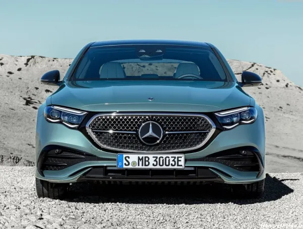  عکس ماشین بنز