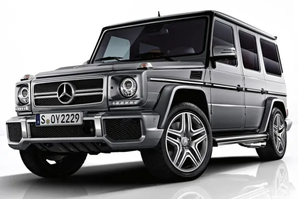  عکس ماشین بنز