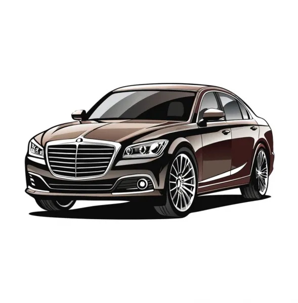  عکس ماشین بنز